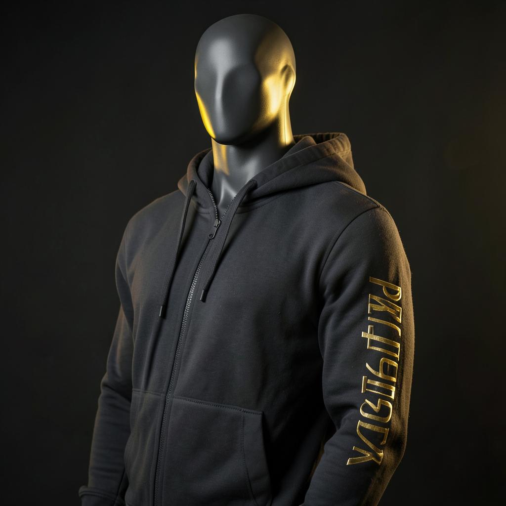 Sentinel Zip Hoodie
